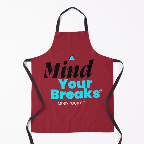 Item preview, Mind Your Breaks T-Shirt designed and sold by mindyourco.