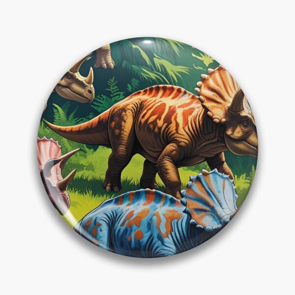 Item preview, Dinosaur Patterns designed and sold by PatronesKawai.