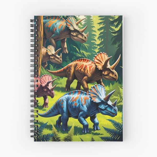 Item preview, Dinosaur Patterns designed and sold by PatronesKawai.