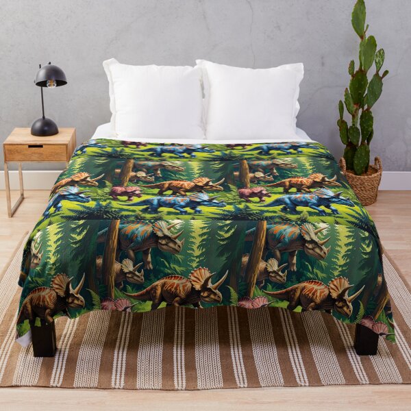 Item preview, Dinosaur Patterns designed and sold by PatronesKawai.