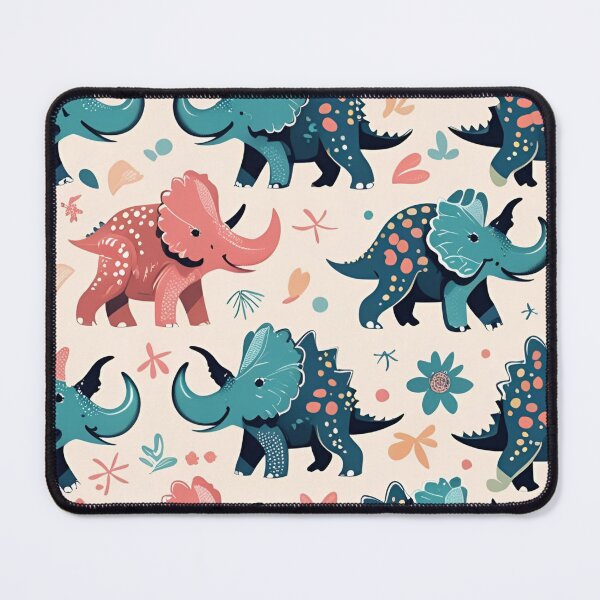 Item preview, Dinosaur Patterns designed and sold by PatronesKawai.