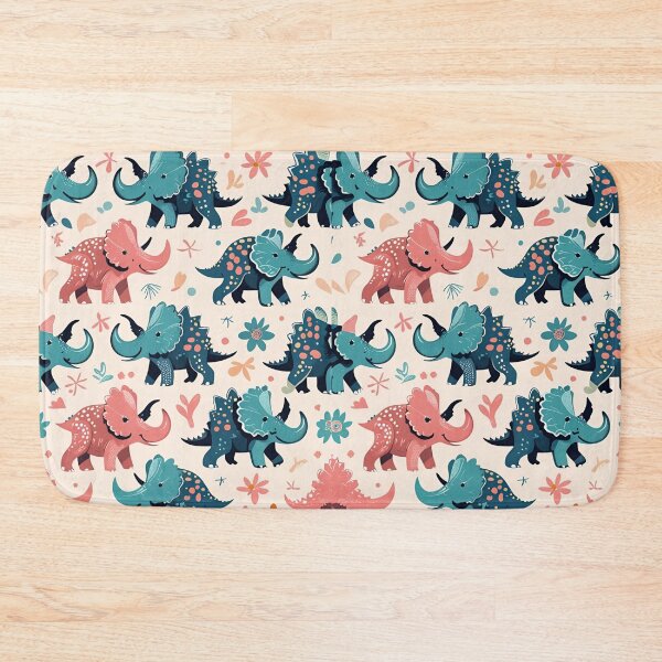 Item preview, Dinosaur Patterns designed and sold by PatronesKawai.