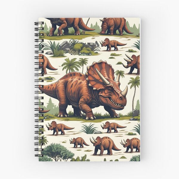 Item preview, Dinosaur Patterns designed and sold by PatronesKawai.