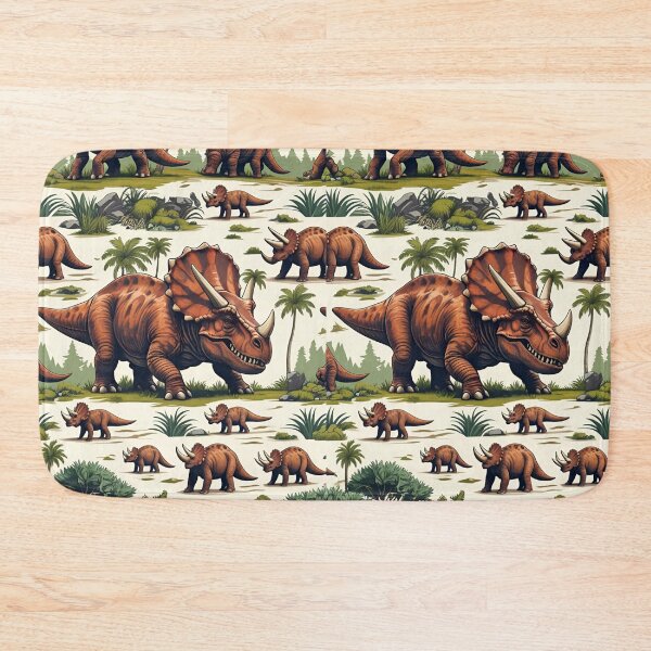 Item preview, Dinosaur Patterns designed and sold by PatronesKawai.