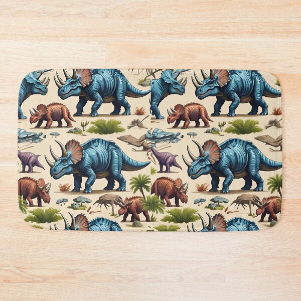 Item preview, Dinosaur Patterns designed and sold by PatronesKawai.