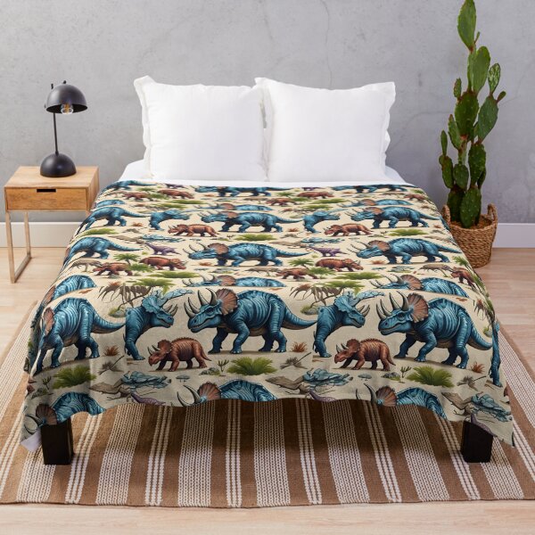 Item preview, Dinosaur Patterns designed and sold by PatronesKawai.