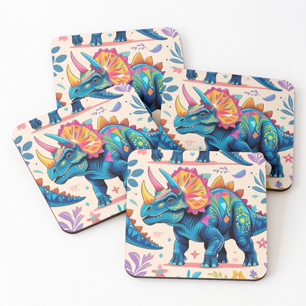Item preview, Dinosaur Patterns designed and sold by PatronesKawai.