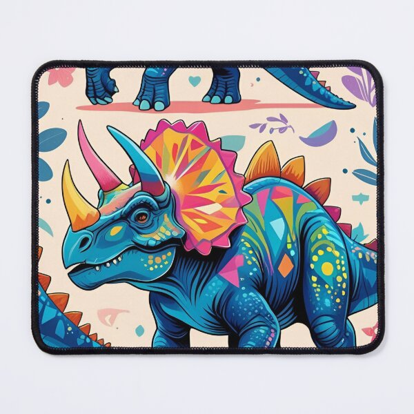 Item preview, Dinosaur Patterns designed and sold by PatronesKawai.