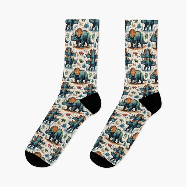 Item preview, Dinosaur Patterns designed and sold by PatronesKawai.