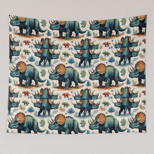 Item preview, Dinosaur Patterns designed and sold by PatronesKawai.