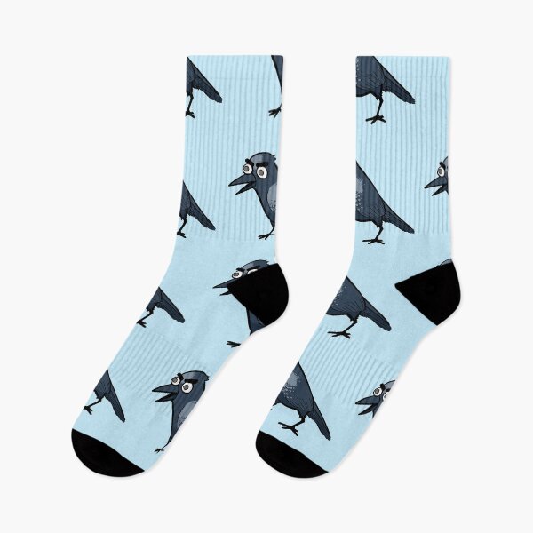 Item preview, Crow attitude designed and sold by ApeChild.