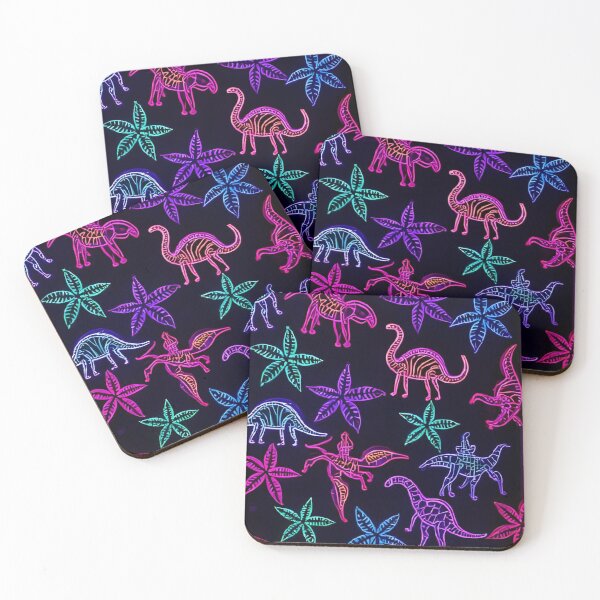 Item preview, Dinosaur Patterns designed and sold by PatronesKawai.