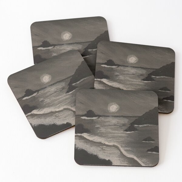 Item preview, Black Oil Pastel designed and sold by Lupula-Janna.