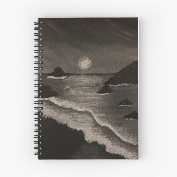 Item preview, Black Oil Pastel designed and sold by Lupula-Janna.