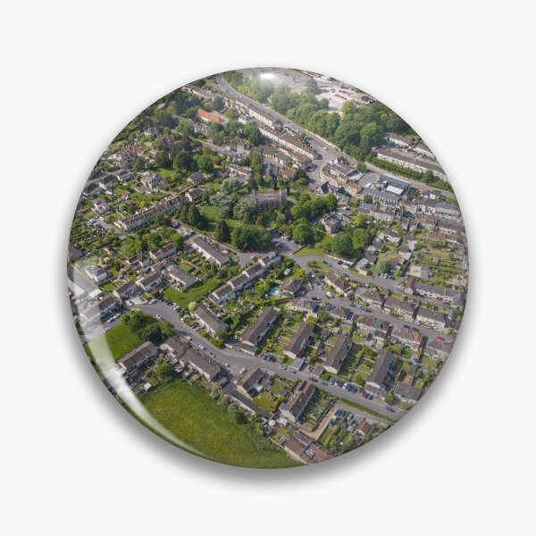 Item preview, Weston Village, Bath UK. designed and sold by DroneUk.