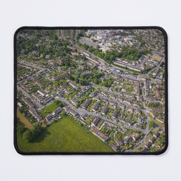Item preview, Weston Village, Bath UK. designed and sold by DroneUk.