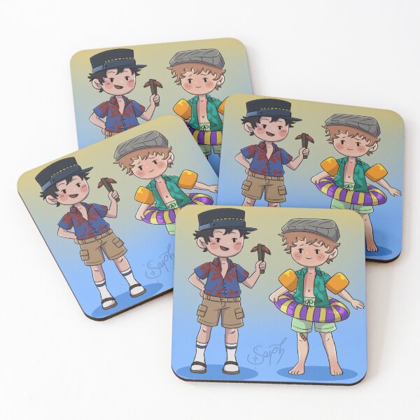 Item preview, Starlight Express Train bbq party designed and sold by SaiphArt.