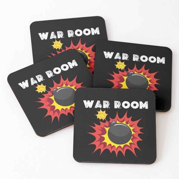 Item preview, War room  - War room  designed and sold by Cadamurrovault.