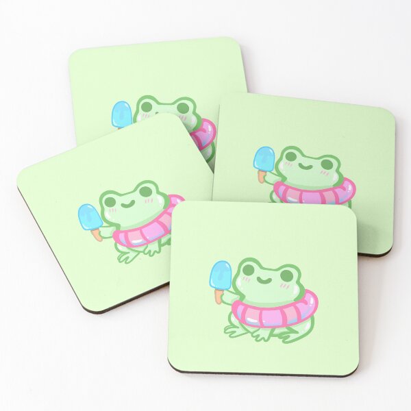Item preview, Floatie Froggie designed and sold by MissAthenaxIvy.