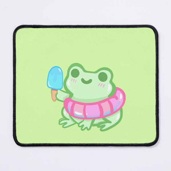 Item preview, Floatie Froggie designed and sold by MissAthenaxIvy.
