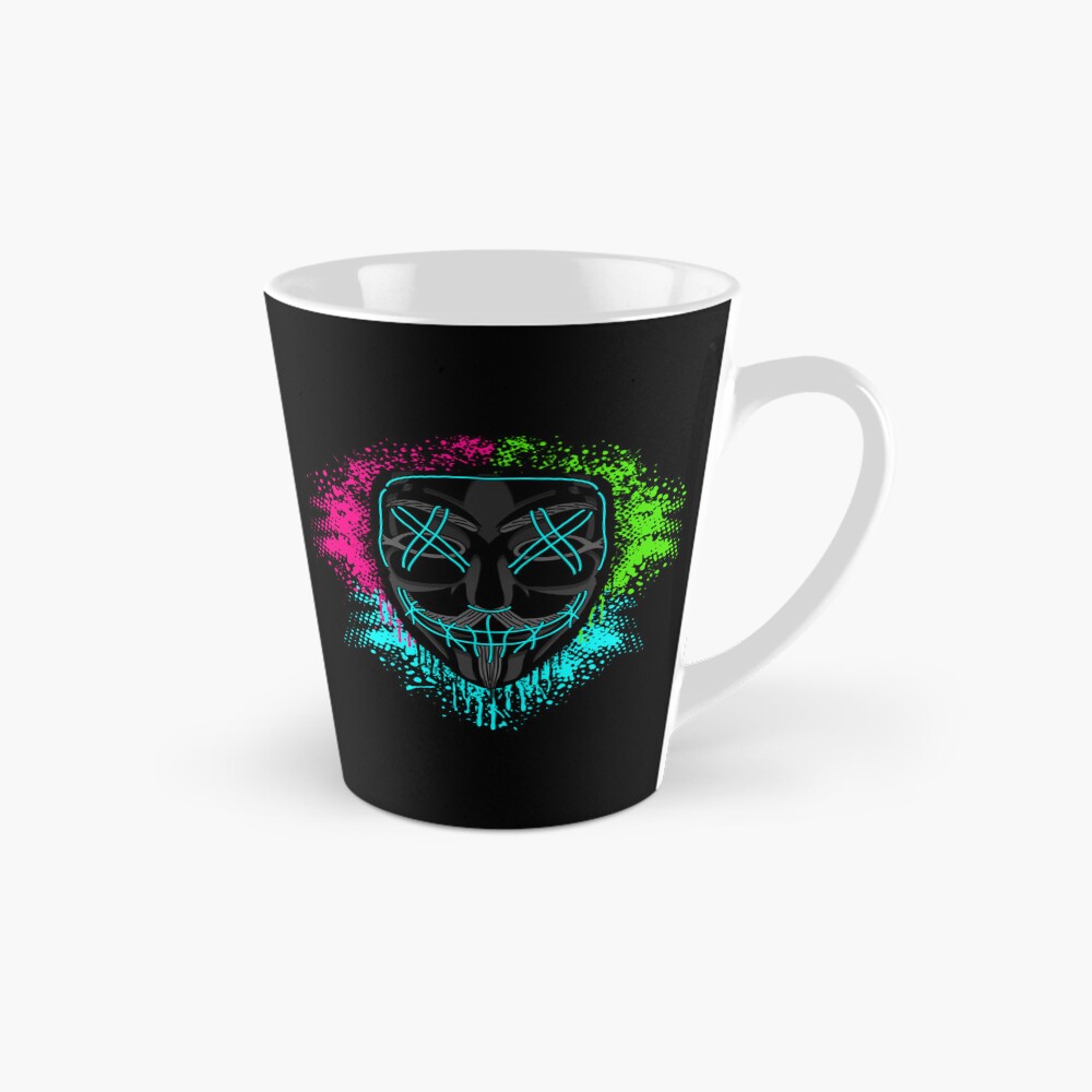 Item preview, Tall Mug designed and sold by DESTRATOR.