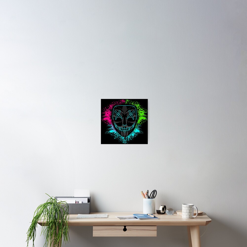 Item preview, Poster designed and sold by DESTRATOR.