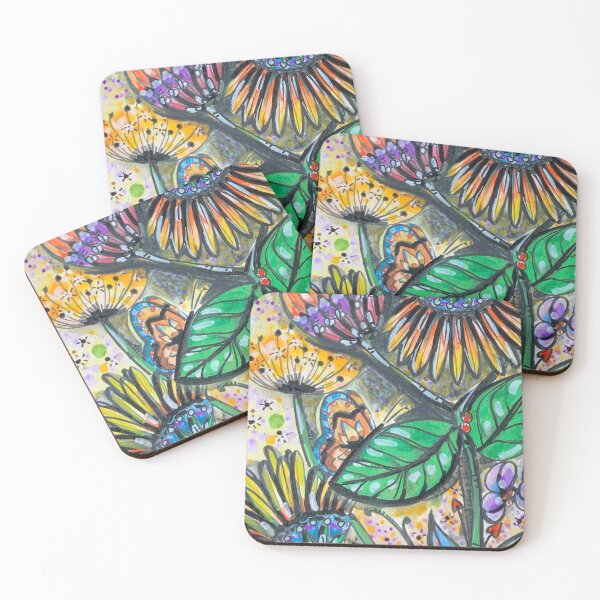 Item preview, Exotic designed and sold by Arte e Terapia - Magic Garden.