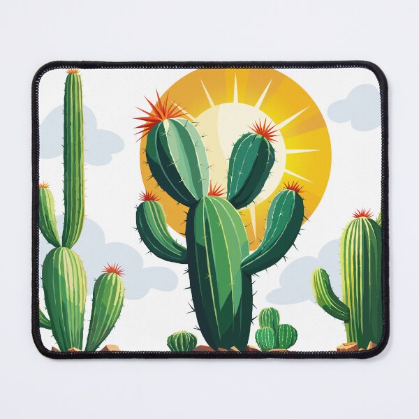 Item preview, Desert Cactus Trio designed and sold by PolinaMirralisa.