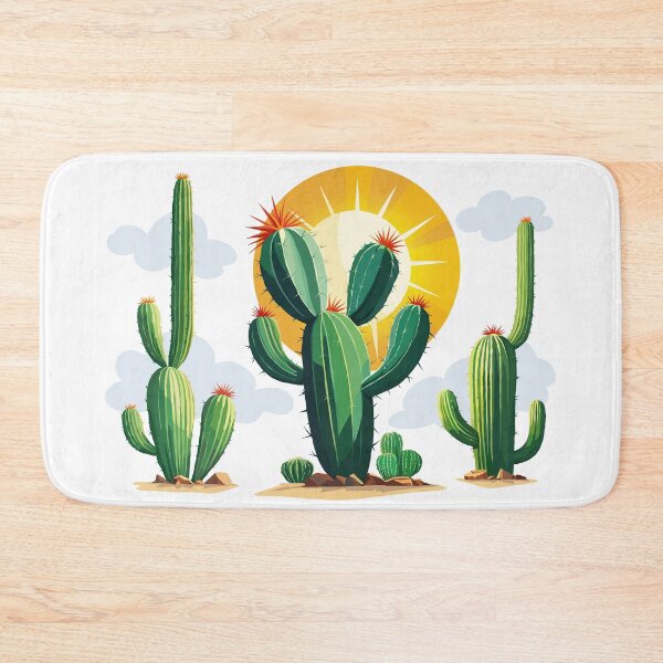 Item preview, Desert Cactus Trio designed and sold by PolinaMirralisa.