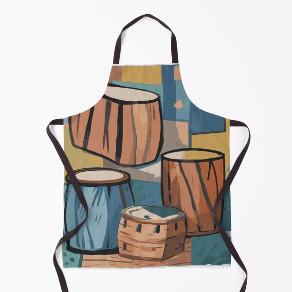 Item preview, Art Decoration - Serie Music A3 - Drums designed and sold by KiwiRider.
