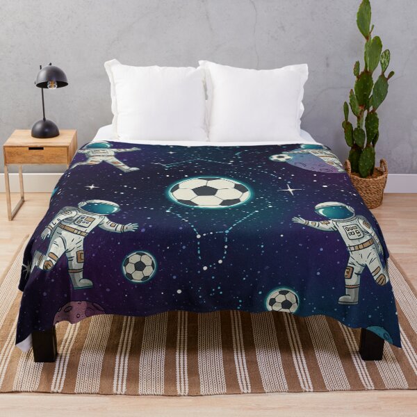 Item preview, Galactic Soccer Match designed and sold by MySignatureItems.