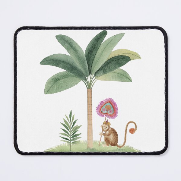 Item preview, Hot Summer Chinoiserie Monkey designed and sold by Yunihadi.