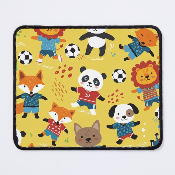 Item preview, Woodland Soccer Champions designed and sold by MySignatureItems.