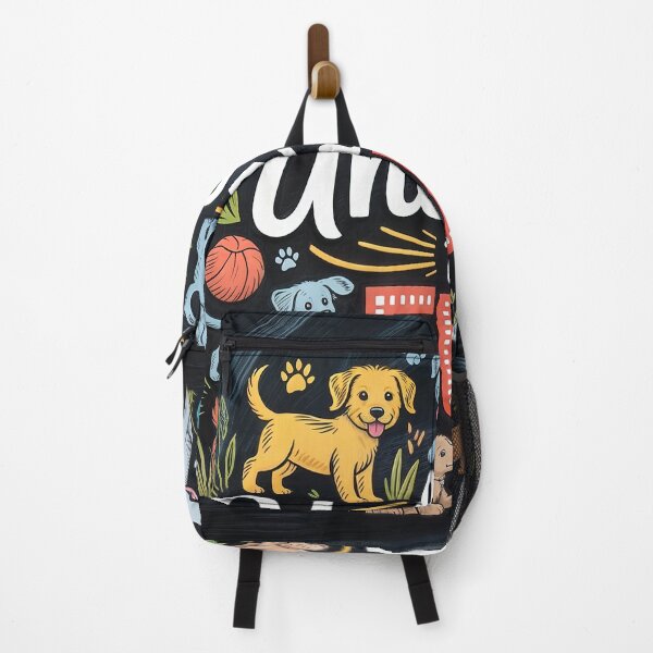 Item preview, Puppy Playtime Party: Unleash the Fun! designed and sold by ForeverPrintsOK.