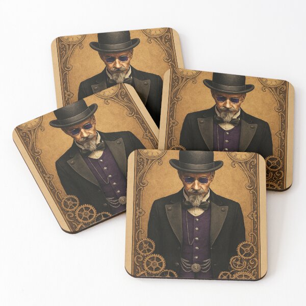 Item preview, The Mechanical Chronicler designed and sold by Bernd Friese.