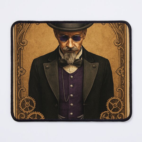 Item preview, The Mechanical Chronicler designed and sold by Bernd Friese.