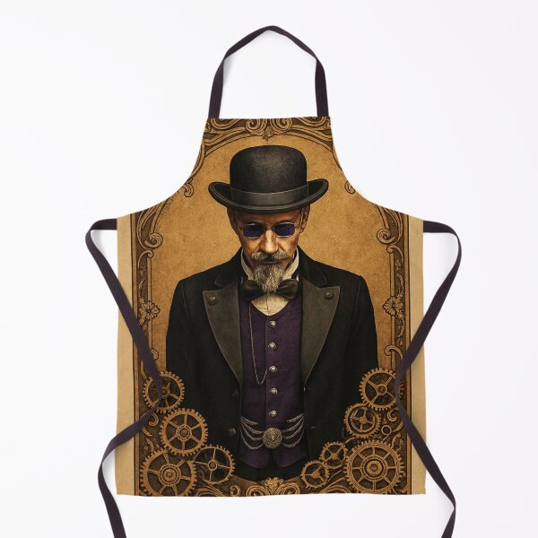 Item preview, The Mechanical Chronicler designed and sold by Bernd Friese.