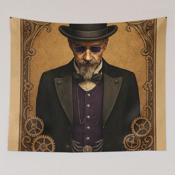 Item preview, The Mechanical Chronicler designed and sold by Bernd Friese.