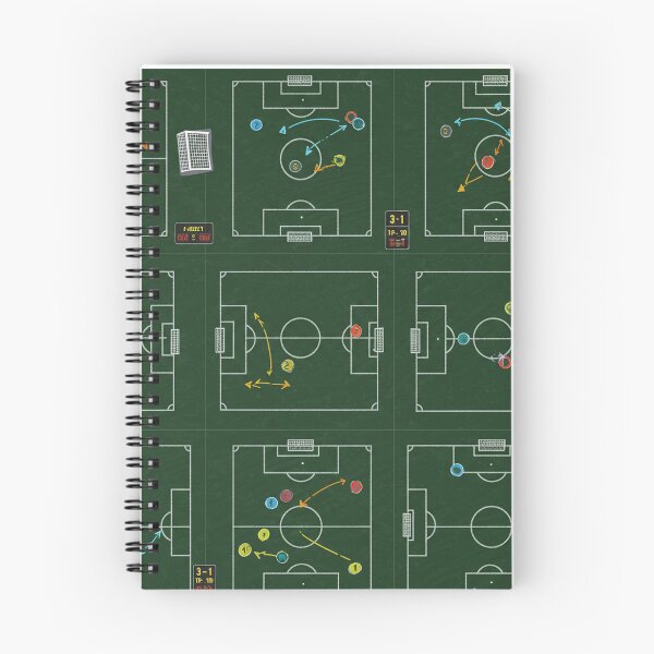 Item preview, The Coach's Playbook designed and sold by MySignatureItems.