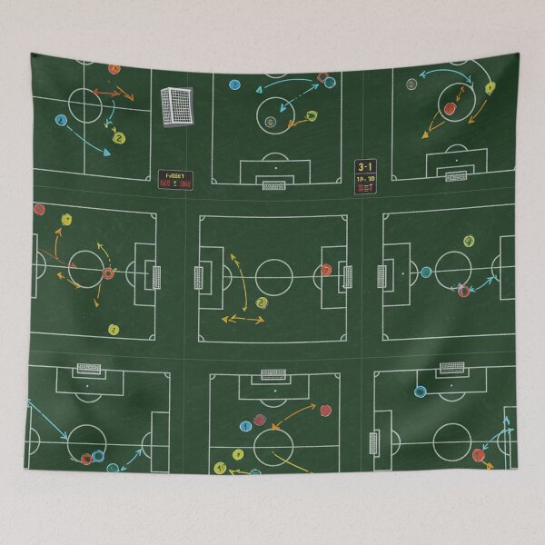 Item preview, The Coach's Playbook designed and sold by MySignatureItems.
