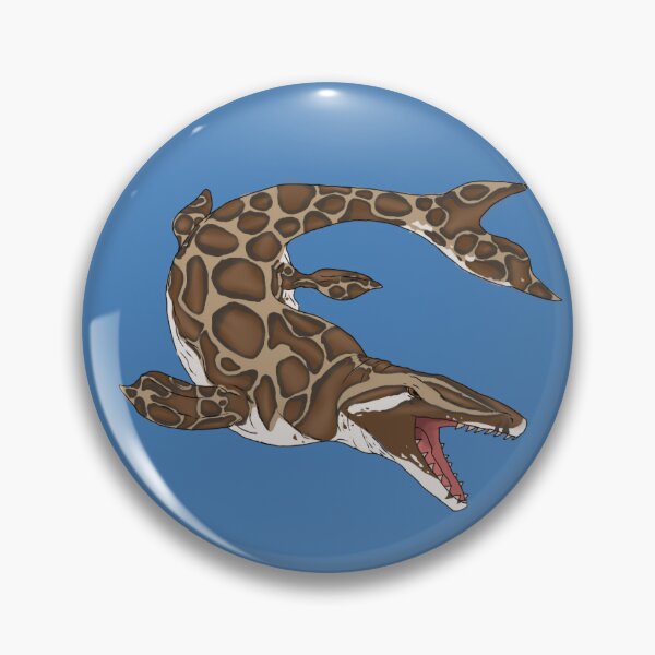 Item preview, Mosasaur - Burmese Python Pattern designed and sold by AberrantPulse.