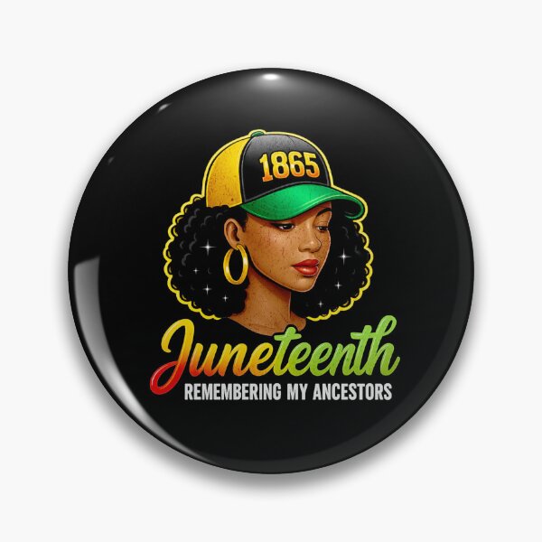 Item preview, Juneteenth Remembering My Ancestors Black Women Juneteenth 2025 African American Tee for Men Women designed and sold by KAYDEE01212 ✨.