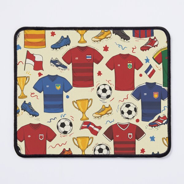 Item preview, World Soccer Collection designed and sold by MySignatureItems.