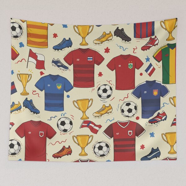 Item preview, World Soccer Collection designed and sold by MySignatureItems.