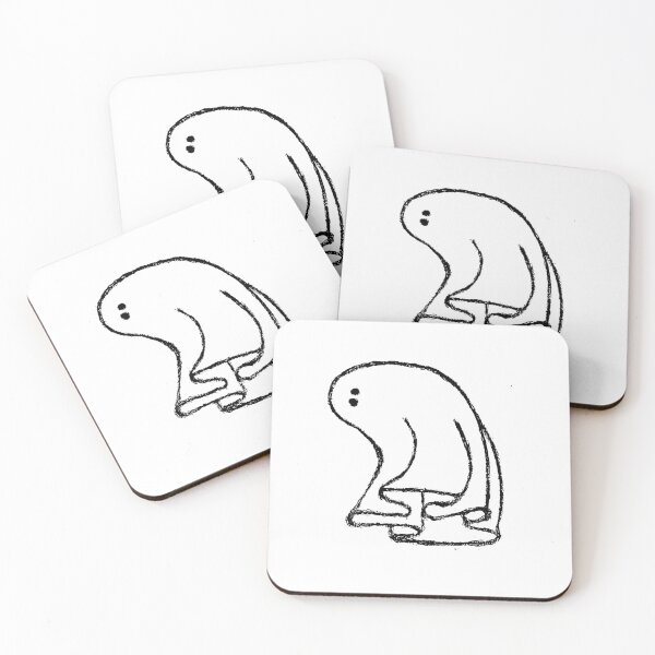 Item preview, Spooky Ghost - Illustrated designed and sold by ali-iacta-est.
