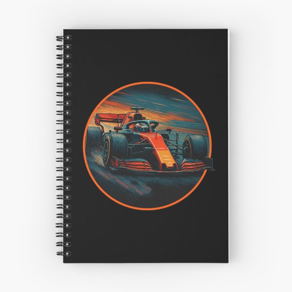 Item preview, F1 Shape, vintage color sunset, f1 mask designed and sold by NiceSign.