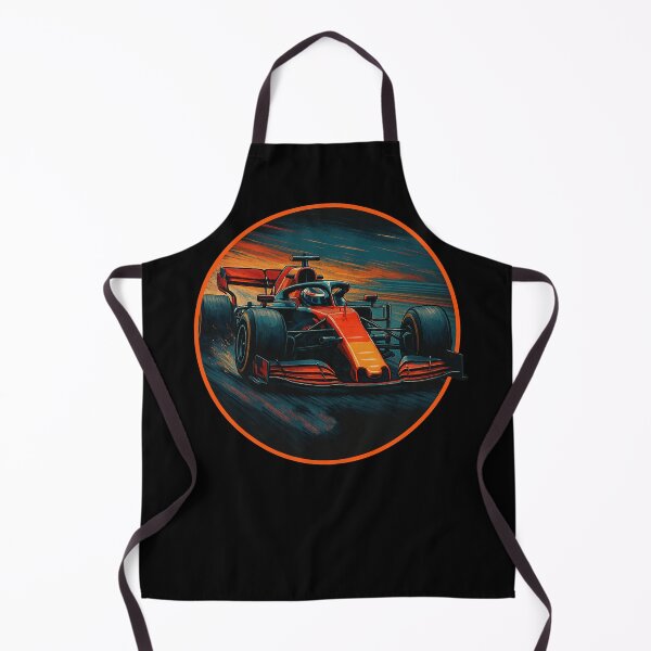 Item preview, F1 Shape, vintage color sunset, f1 mask designed and sold by NiceSign.