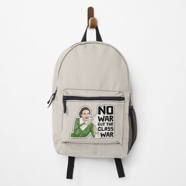 Item preview, Retro Style No War But The Class War designed and sold by Unhinged Heather.
