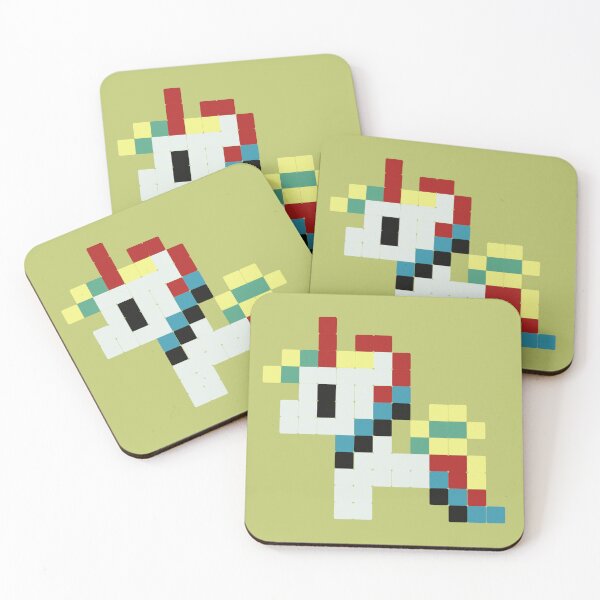 Item preview, Unicorn pixels designed and sold by Bob4rt.