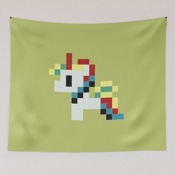 Item preview, Unicorn pixels designed and sold by Bob4rt.